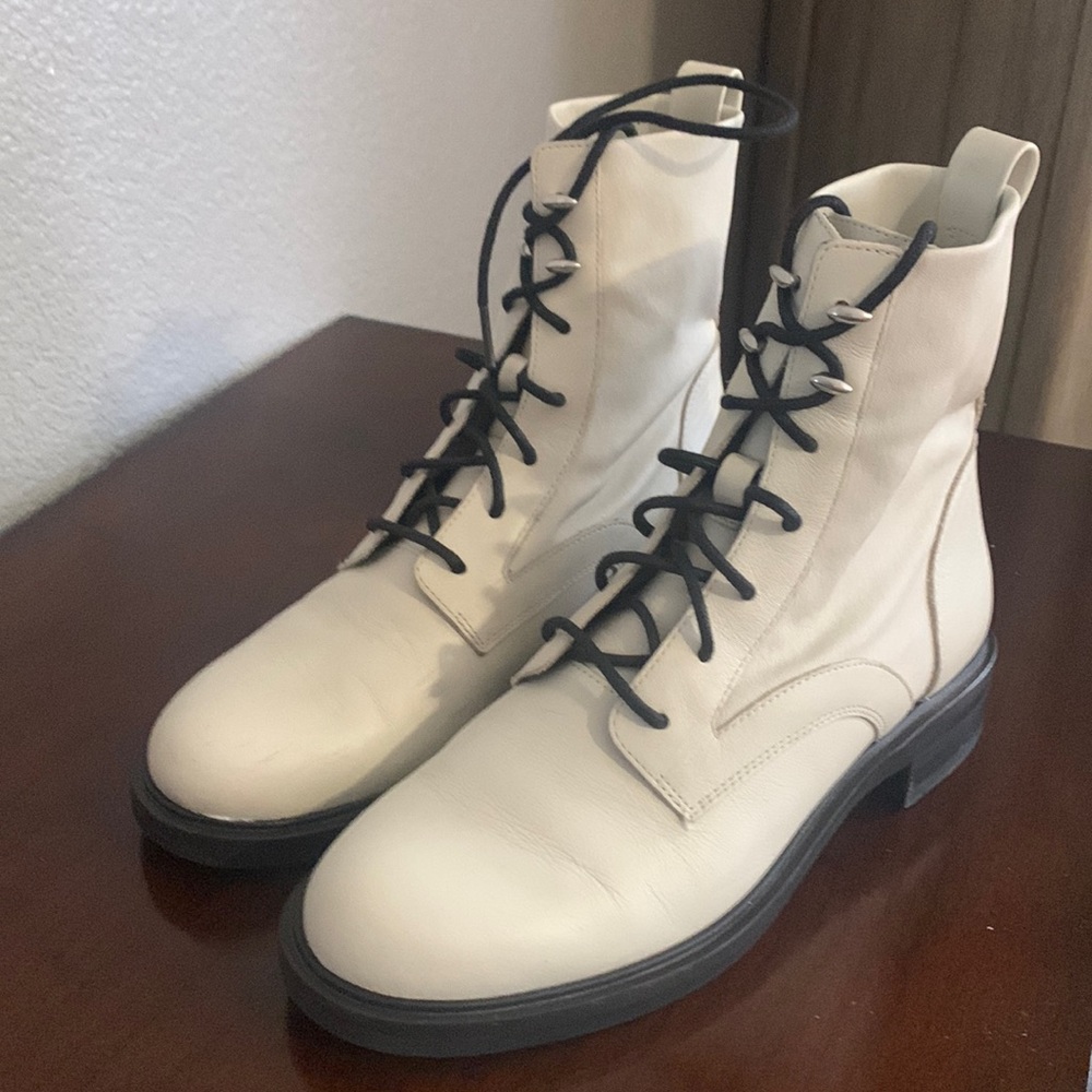 BOOTS Rag & Bone Slayton Lace-up Boots